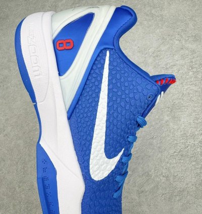 Nike Kobe 6 Protro ' Dodgers ' CW2190-400