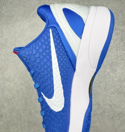 Nike Kobe 6 Protro ' Dodgers ' CW2190-400