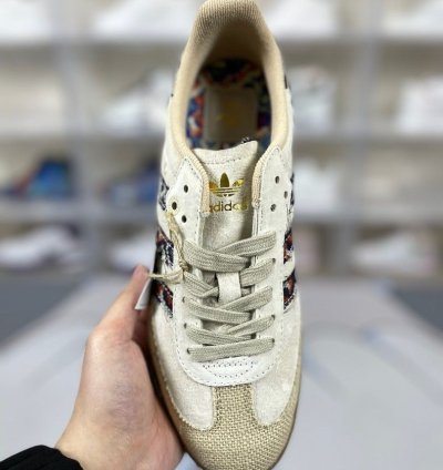 adidas END Samba Consortium Cup - IE0167