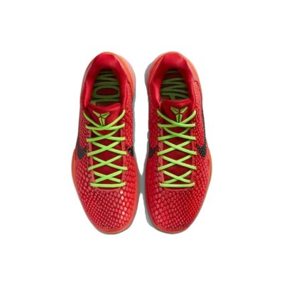 Nike Kobe 6 Protro 'Reverse Grinch'