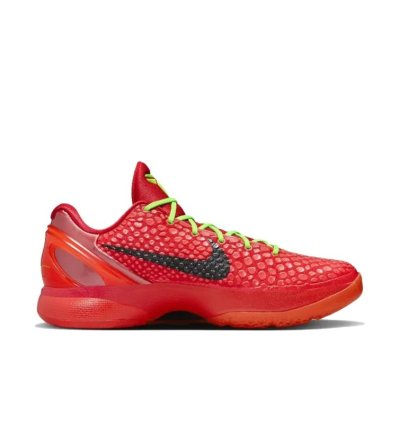 Nike Kobe 6 Protro 'Reverse Grinch'
