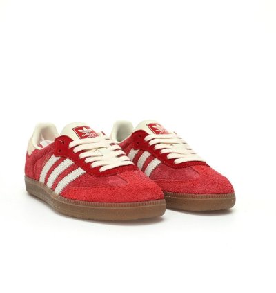 adidas Samba OG Talchum Pack  Scarlet - IG8905