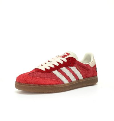 adidas Samba OG Talchum Pack  Scarlet - IG8905