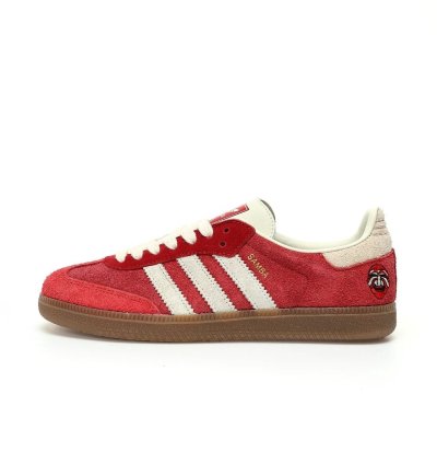 adidas Samba OG Talchum Pack  Scarlet - IG8905