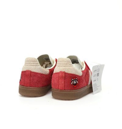 adidas Samba OG Talchum Pack  Scarlet - IG8905