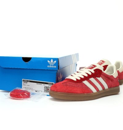 adidas Samba OG Talchum Pack  Scarlet - IG8905