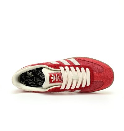 adidas Samba OG Talchum Pack  Scarlet - IG8905