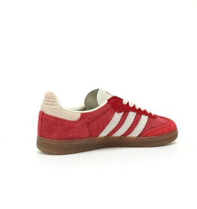 adidas Samba OG Talchum Pack  Scarlet - IG8905