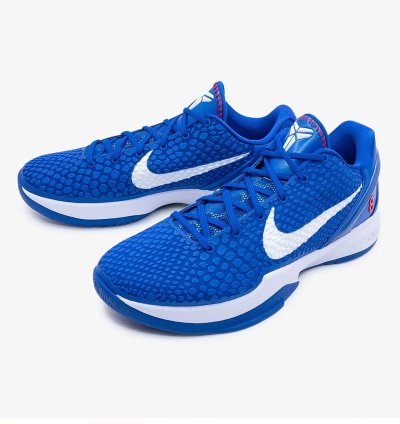 Nike Kobe 6 Protro ' Dodgers ' CW2190-400