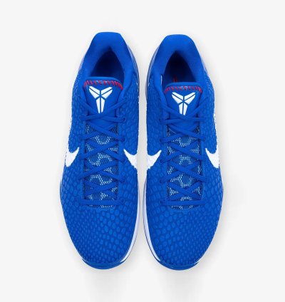 Nike Kobe 6 Protro ' Dodgers ' CW2190-400