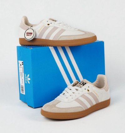 adidas LAFC Samba Linen Gum - GV8358