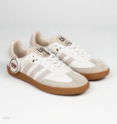 adidas LAFC Samba Linen Gum - GV8358
