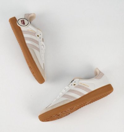 adidas LAFC Samba Linen Gum - GV8358