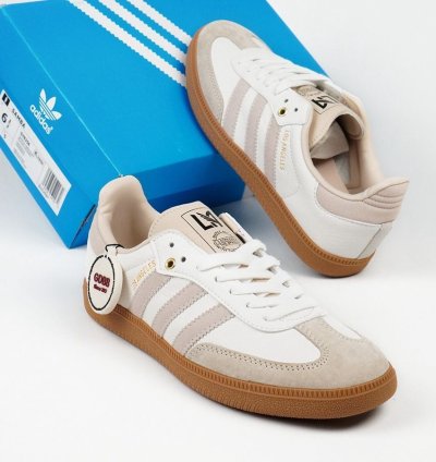 adidas LAFC Samba Linen Gum - GV8358