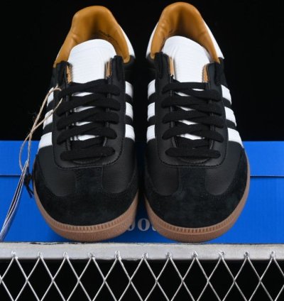 adidas Jound Samba OG Black - ID8707