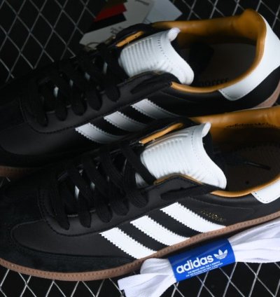 adidas Jound Samba OG Black - ID8707