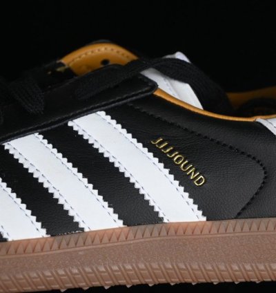 adidas Jound Samba OG Black - ID8707