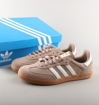 adidas Samba OG Chalky Brown Gum - HP7903