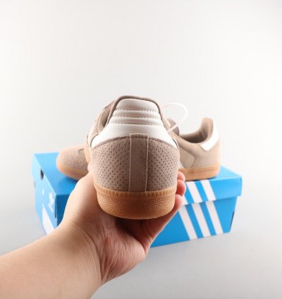 adidas Samba OG Chalky Brown Gum - HP7903
