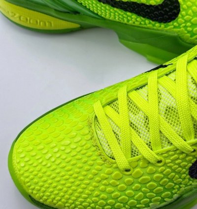 Zoom Kobe 6 Protro Grinch 2020 CW2190-300