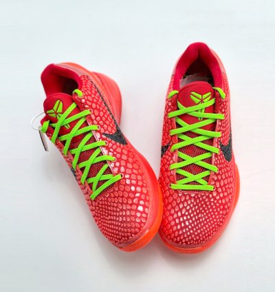Nike Kobe 6 Protro " Reverse Grinch "
