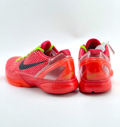Nike Kobe 6 Protro " Reverse Grinch "