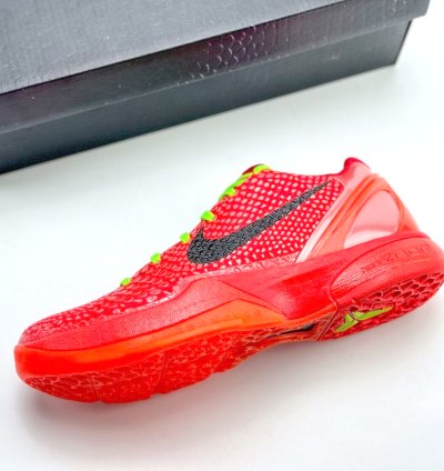 Nike Kobe 6 Protro " Reverse Grinch "