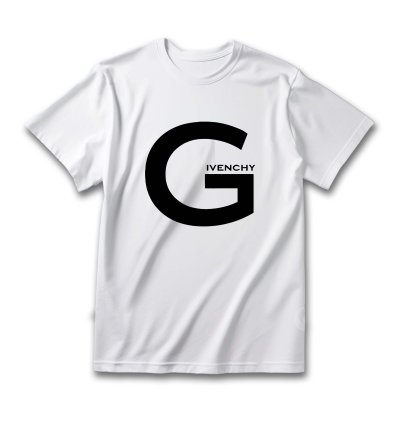 Givenchy Logo Men Shirt Size USA
