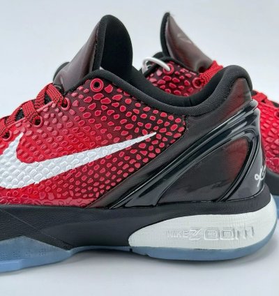 Kobe 6 All-Star Challenge Red DH9888 600