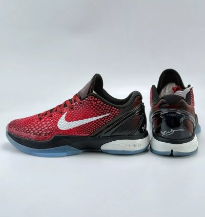 Kobe 6 All-Star Challenge Red DH9888 600