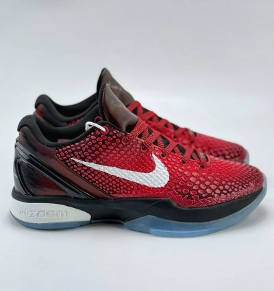 Kobe 6 All-Star Challenge Red DH9888 600