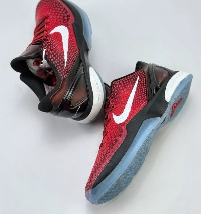 Kobe 6 All-Star Challenge Red DH9888 600