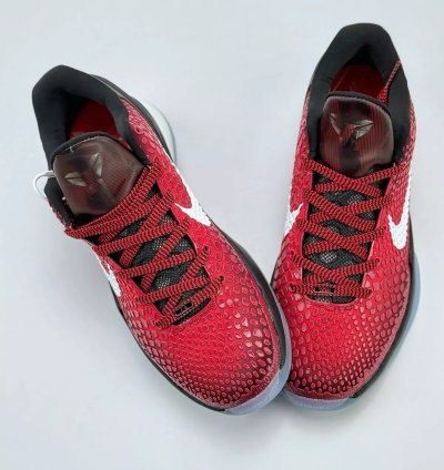 Kobe 6 All-Star Challenge Red DH9888 600