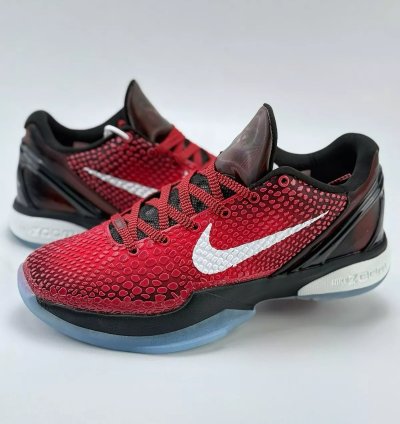 Kobe 6 All-Star Challenge Red DH9888 600