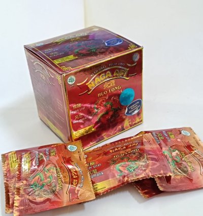 Naga Api Hou Long – Herbal Capsules for Gout, Aches & Back Pain Relief
