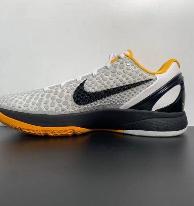 Nike Zoom Kobe 6 Protro Del Sol - CW2190-100