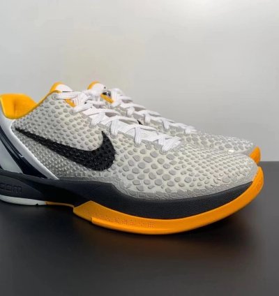 Nike Zoom Kobe 6 Protro Del Sol - CW2190-100