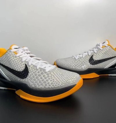Nike Zoom Kobe 6 Protro Del Sol - CW2190-100
