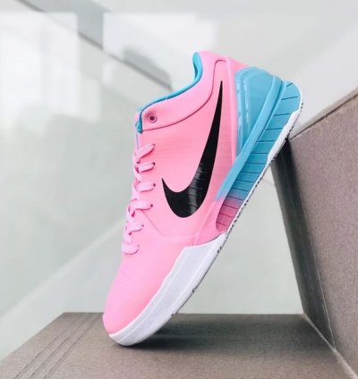 Kobe 4 Protro DeMar DeRozan " Pink "