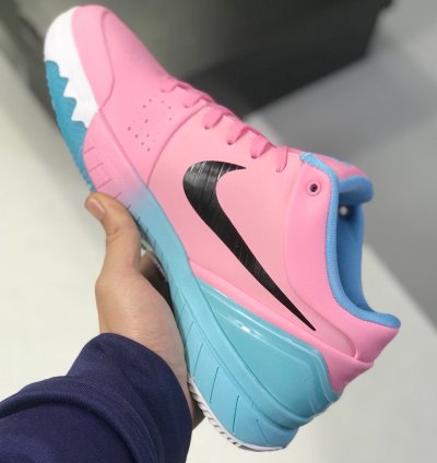 Kobe 4 Protro DeMar DeRozan " Pink "