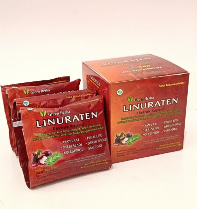 LINURATEN Capsules – Herbal Relief for Joint Pain, Gout & Body Wellness