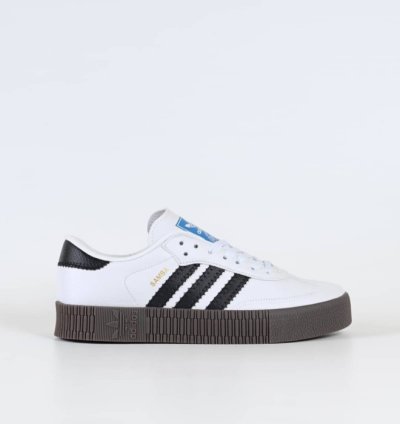 adidas Sambarose Cloud White - AQ1134