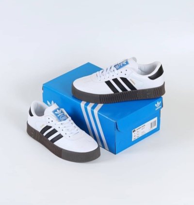 adidas Sambarose Cloud White - AQ1134
