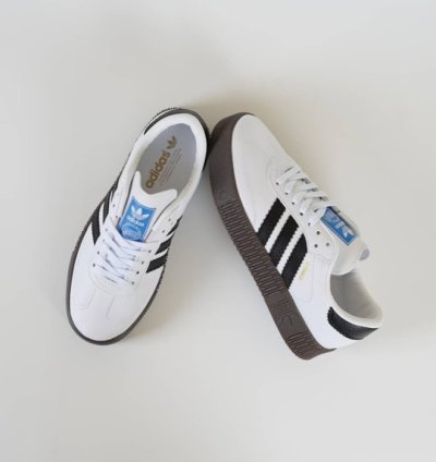 adidas Sambarose Cloud White - AQ1134