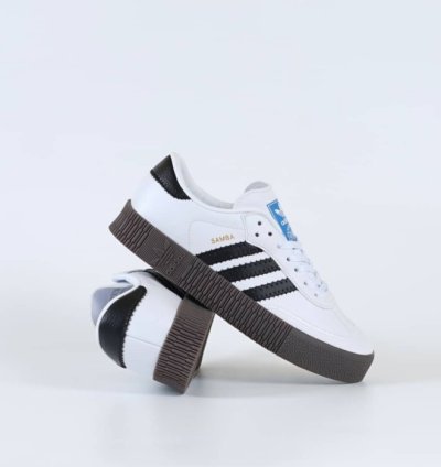 adidas Sambarose Cloud White - AQ1134