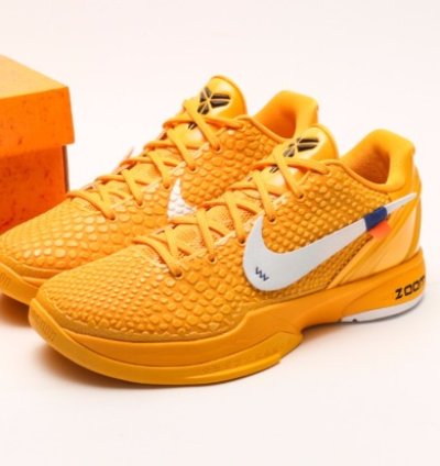 Kobe OW Zoom VI Protro”Mambacita“ZK6 CW2190-501