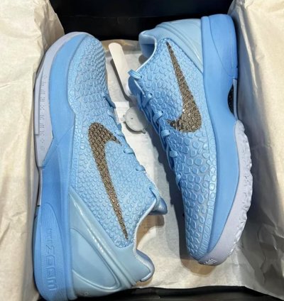 Nike Kobe 6 Protro ' ICE Grinch '