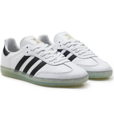 adidas Jason Dill Samba White Black - GZ4730
