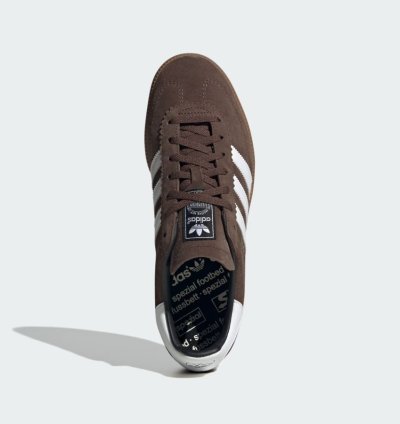 adidas Samba Deco Spezial Brown White Gum - IF5739