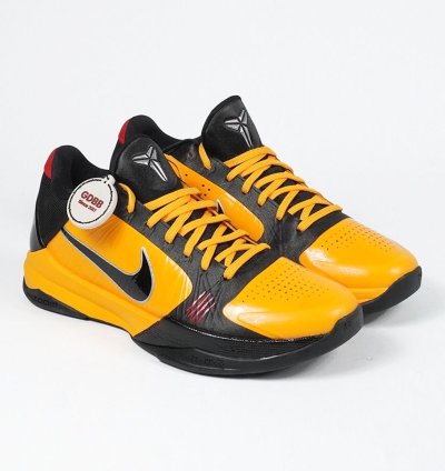 Nike Kobe 5 Protro " Bruce Lee " CD4991-700